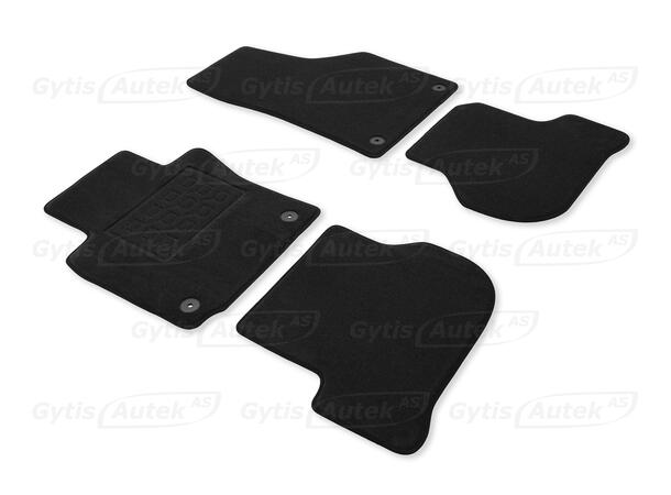 Tygmattor till Skoda Octavia 2004-2012 | gytek.se