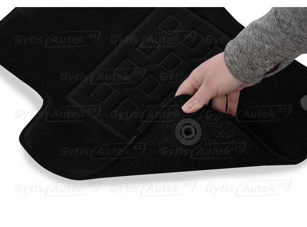 Tygmattor till Skoda Octavia 2004-2012 | gytek.se