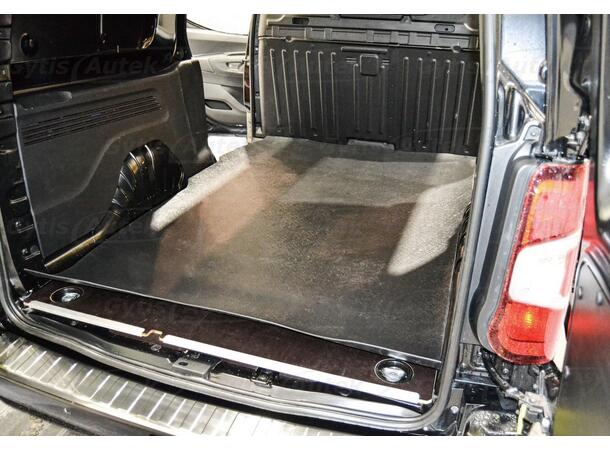 Vareromsmatte | Toyota Proace City 2020-> | gytisautek.no