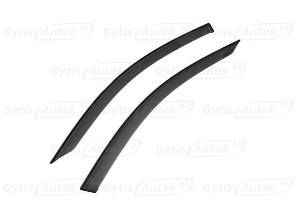 Vindavvisare | Audi A6 2011-2018 | gytek.se