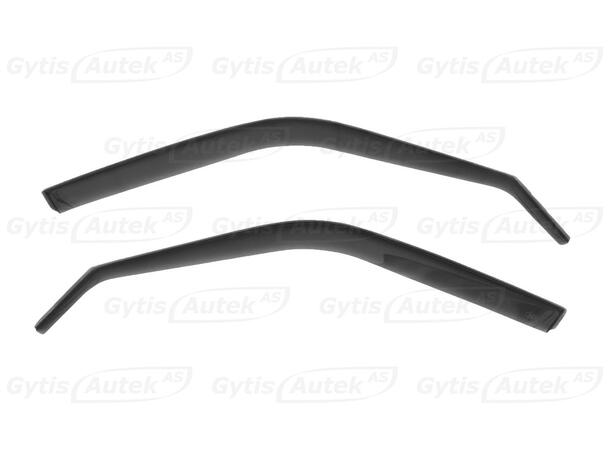Vindavvisare | BMW 5 ser. E34 1988-1996 | gytek.se