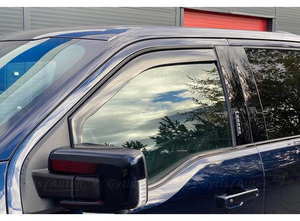 Vindavvisare | Ford F-150 Lightning 2023-> | gytek.se