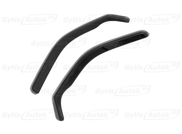 Vindavvisare | Ford Ranger 2006-2011 | gytek.se