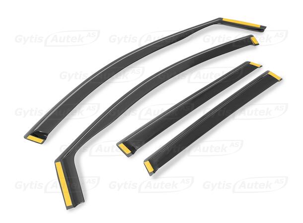 Vindavvisare | Nissan Qashqai 2014-2021 | gytek.se
