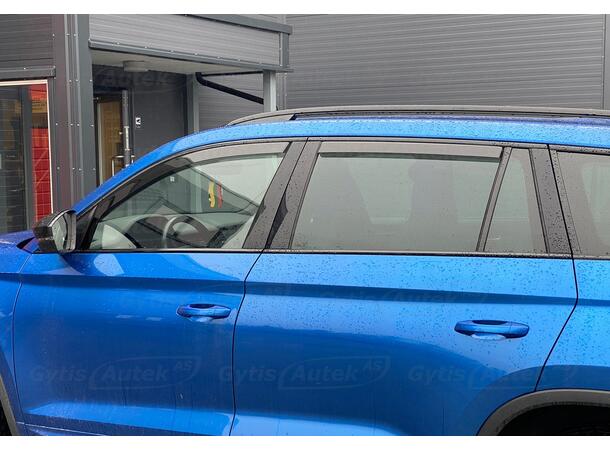 Vindavvisare | Skoda Kodiaq 2017-> | gytek.se