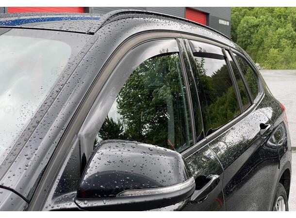 Vindavvisare till BMW X1 F48 2016-> | gytek.se