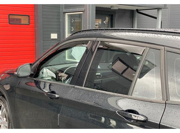 Vindavvisare till BMW X1 F48 2016-> | gytek.se