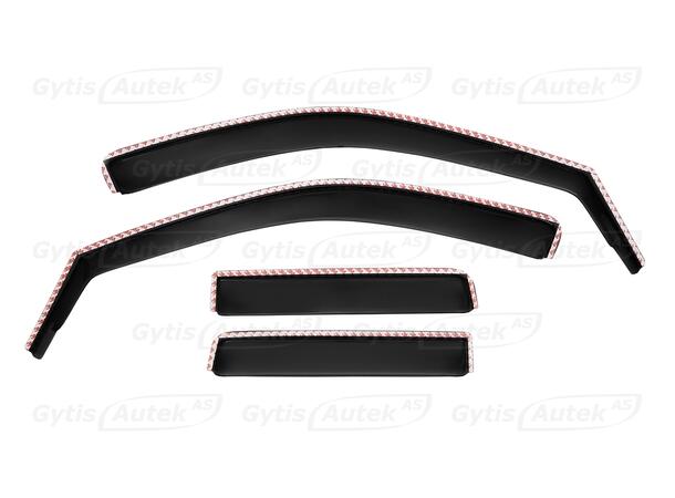 Vindavvisare till Jeep Grand Cherokee 1999-2004 | gytek.se