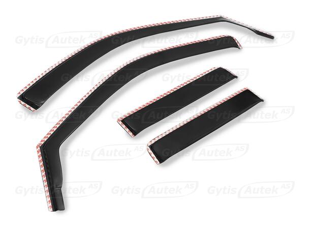 Vindavvisare till Jeep Grand Cherokee 1999-2004 | gytek.se