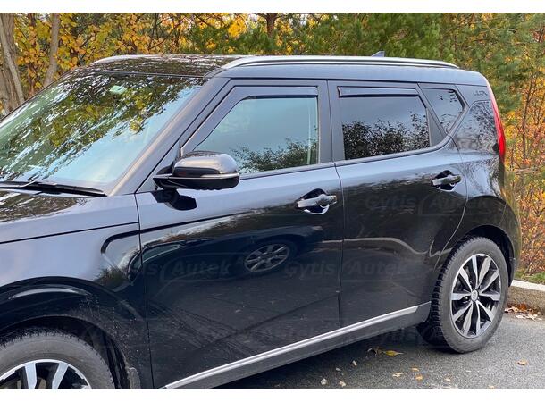 Vindavvisare till Kia e-Soul 2019-> | gytek.se
