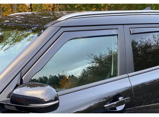 Vindavvisare till Kia e-Soul 2019-> | gytek.se