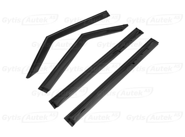 Vindavvisare till Land Rover Defender 110 2020-> | gytek.se