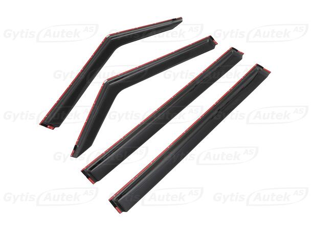 Vindavvisare till Land Rover Defender 110 2020-> | gytek.se