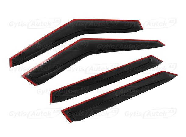 Vindavvisare till Range Rover Evoque 2019-> | gytek.se