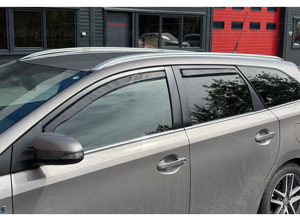 Vindavvisare till Toyota Auris 2013-2018 | gytek.se