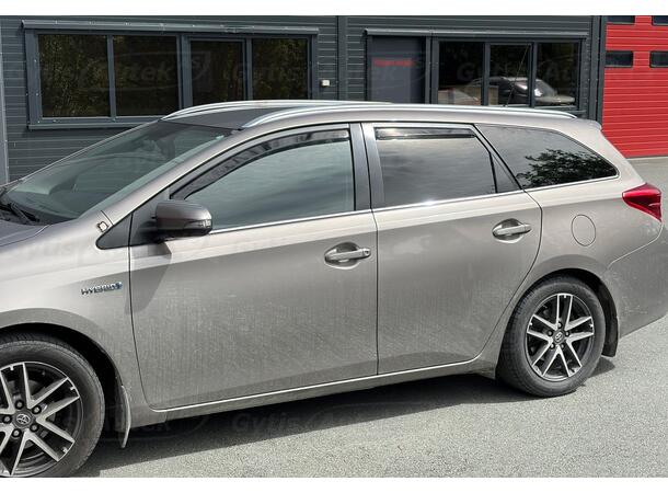 Vindavvisare till Toyota Auris 2013-2018 | gytek.se