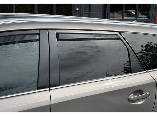 Vindavvisare till Toyota Auris 2013-2018 | gytek.se