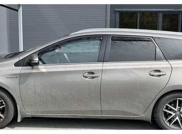 Vindavvisare till Toyota Auris 2013-2018 | gytek.se