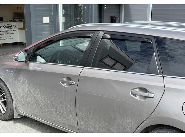 Vindavvisare till Toyota Auris 2013-2018 | gytek.se