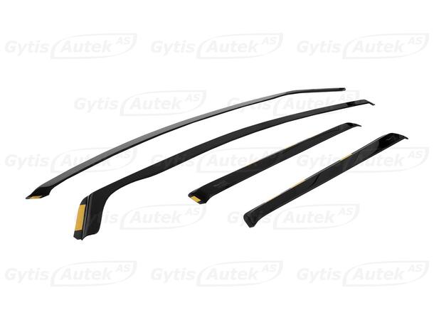 Vindavvisare till Toyota Auris 2013-2018 | gytek.se