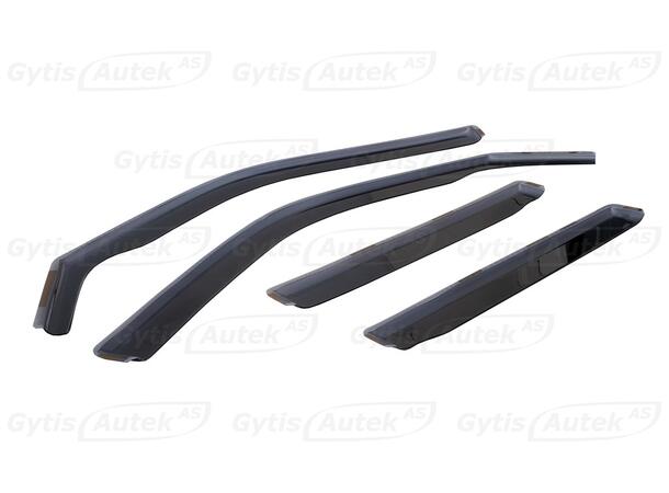 Vindavvisare till Toyota Land Cruiser 100 1998-2007 | gytek.se