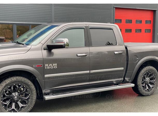 Vindavvisere | Dodge RAM 2009-2018 | gytisautek.no