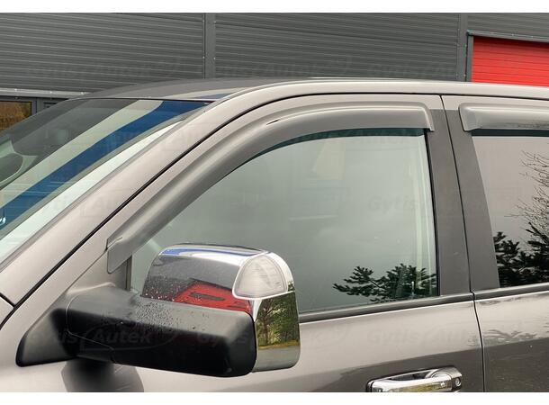 Vindavvisere | Dodge RAM 2009-2018 | gytisautek.no
