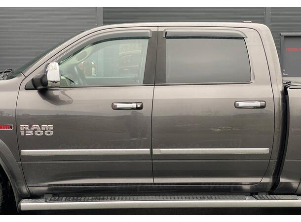 Vindavvisere | Dodge RAM 2009-2018 | gytisautek.no