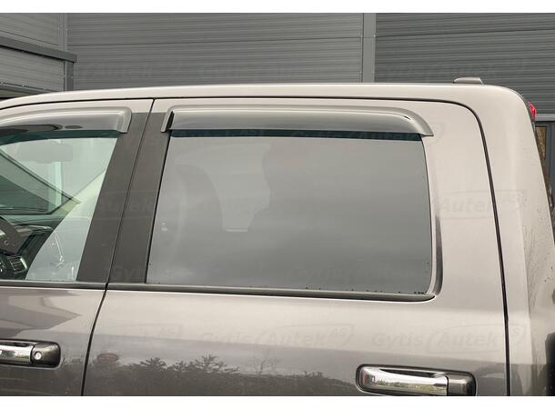 Vindavvisere | Dodge RAM 2009-2018 | gytisautek.no