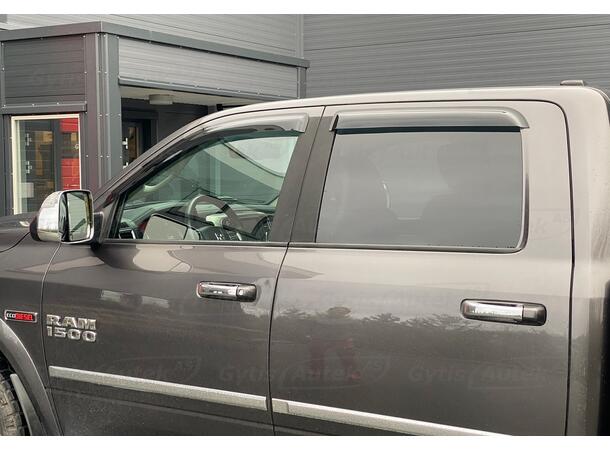 Vindavvisere | Dodge RAM 2009-2018 | gytisautek.no