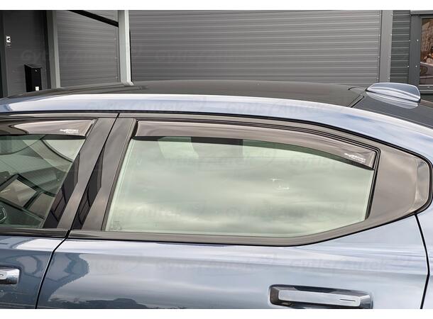 Vindavvisere | Polestar 2 2020-> | gytisautek.no