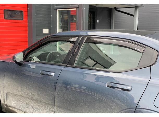 Vindavvisere | Polestar 2 2020-> | gytisautek.no