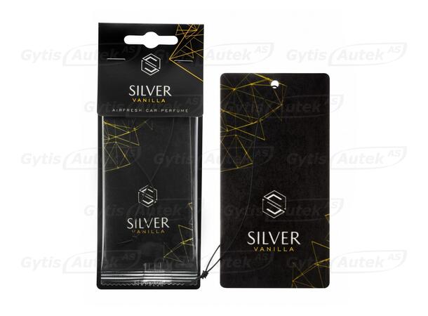 AirFresh Silver Vanilla 