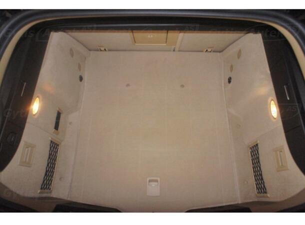 Bagagerumsmatta | Alfa Romeo 159 2005-2011 | gytek.se