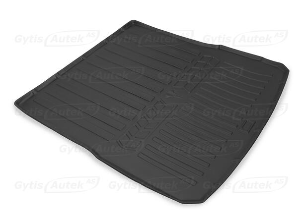 Bagagerumsmatta | Audi A6 2005-2011 | gytek.se