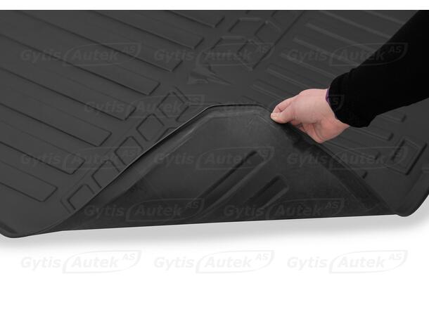 Bagagerumsmatta | Audi A6 2005-2011 | gytek.se