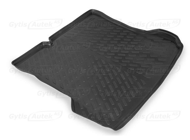 Bagagerumsmatta | Audi Q4 e-tron 2021-> | gytek.se