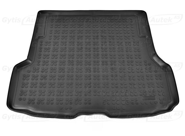 Bagagerumsmatta | BMW 4 ser. F36 2013-2020 | gytek.se