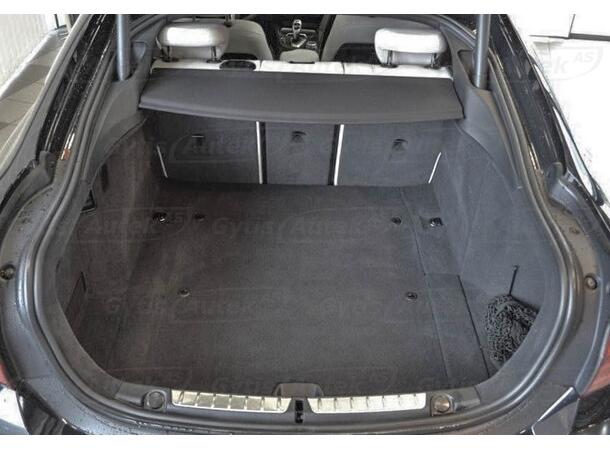 Bagagerumsmatta | BMW 4 ser. F36 2013-2020 | gytek.se