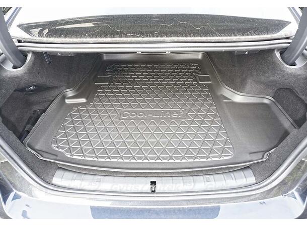 Bagagerumsmatta | BMW 5 ser. G30 2017-2023 | gytek.se