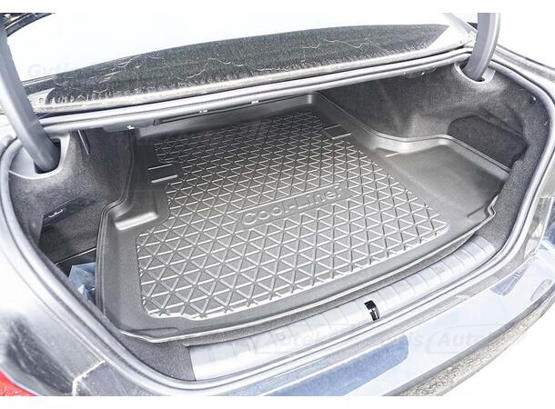Bagagerumsmatta | BMW 5 ser. G30 2017-2023 | gytek.se
