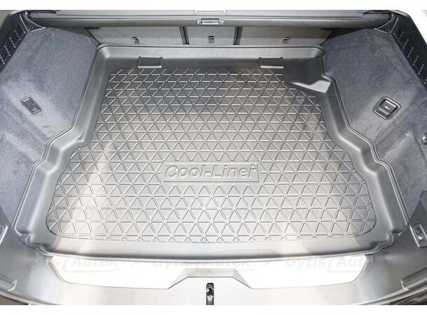 Bagagerumsmatta | BMW 5 ser. G31 2017-2023 | gytek.se