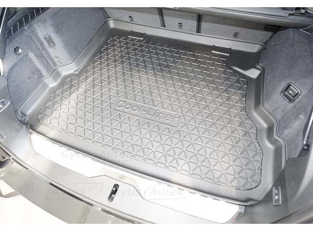 Bagagerumsmatta | BMW 5 ser. G31 2017-2023 | gytek.se