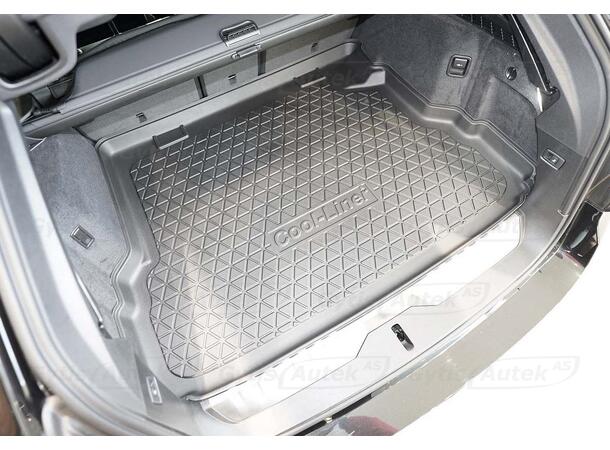 Bagagerumsmatta | BMW 5 ser. G31 2017-2023 | gytek.se