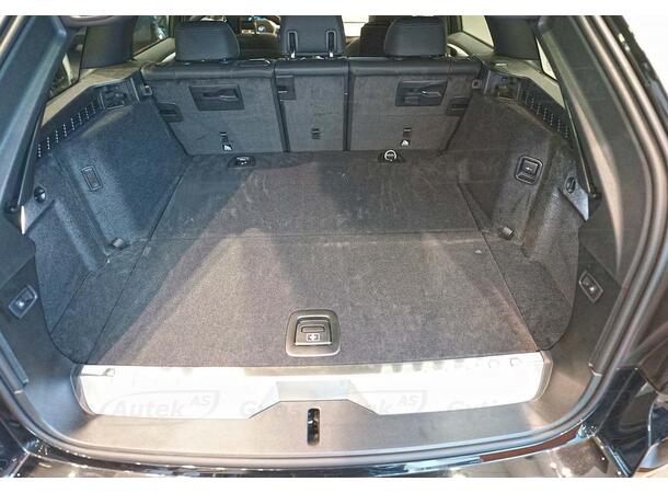 Bagagerumsmatta | BMW 5 ser. G31 2017-2023 | gytek.se