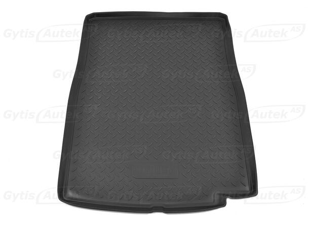 Bagagerumsmatta | BMW 7 ser. F01/F02 2009-2015 | gytek.se