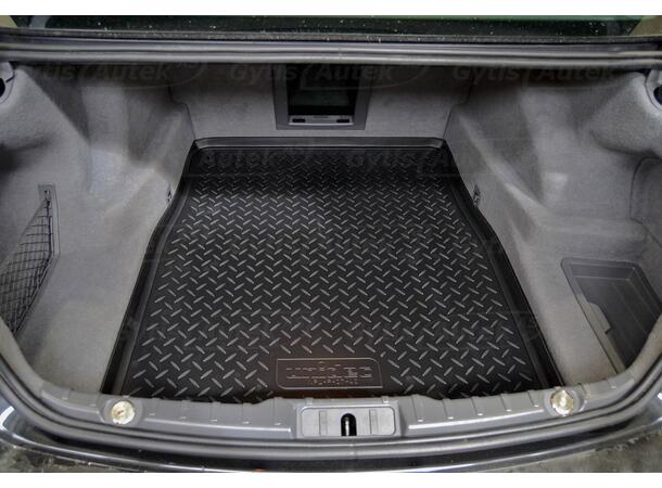 Bagagerumsmatta | BMW 7 ser. F01/F02 2009-2015 | gytek.se