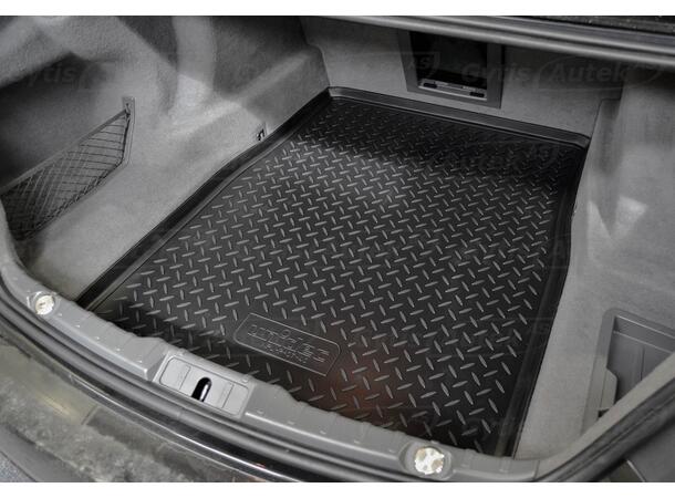 Bagagerumsmatta | BMW 7 ser. F01/F02 2009-2015 | gytek.se