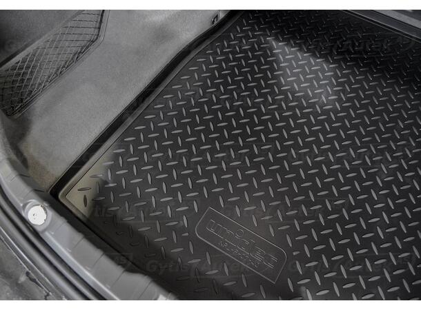 Bagagerumsmatta | BMW 7 ser. F01/F02 2009-2015 | gytek.se