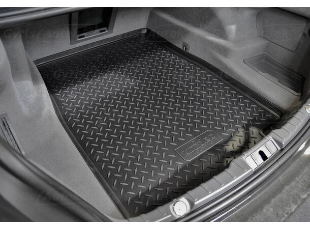 Bagagerumsmatta | BMW 7 ser. F01/F02 2009-2015 | gytek.se